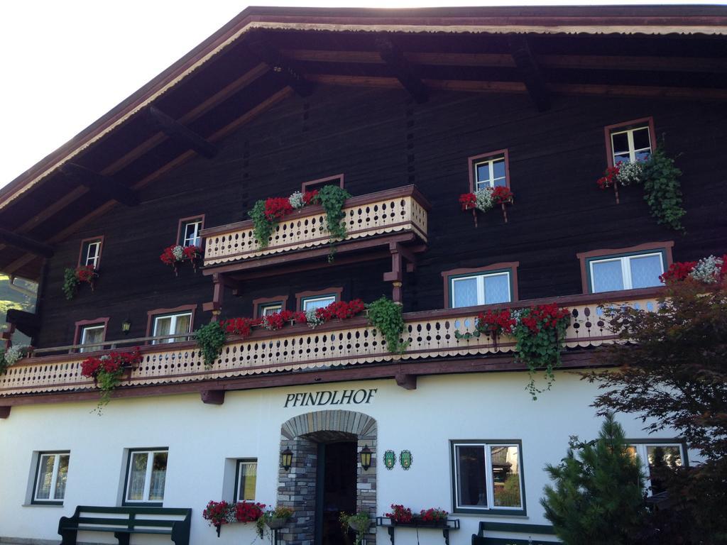 Pfindlhof Bed & Breakfast Leogang Exterior photo