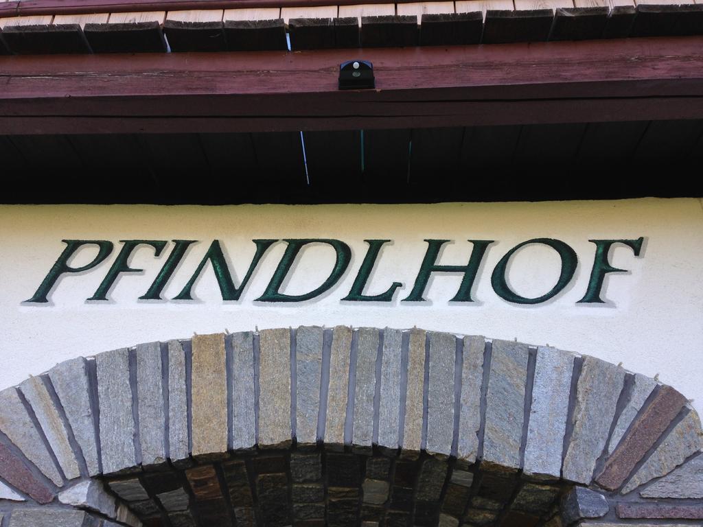 Pfindlhof Bed & Breakfast Leogang Exterior photo