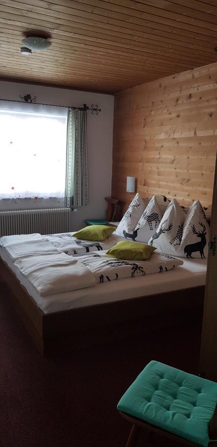 Pfindlhof Bed & Breakfast Leogang Exterior photo